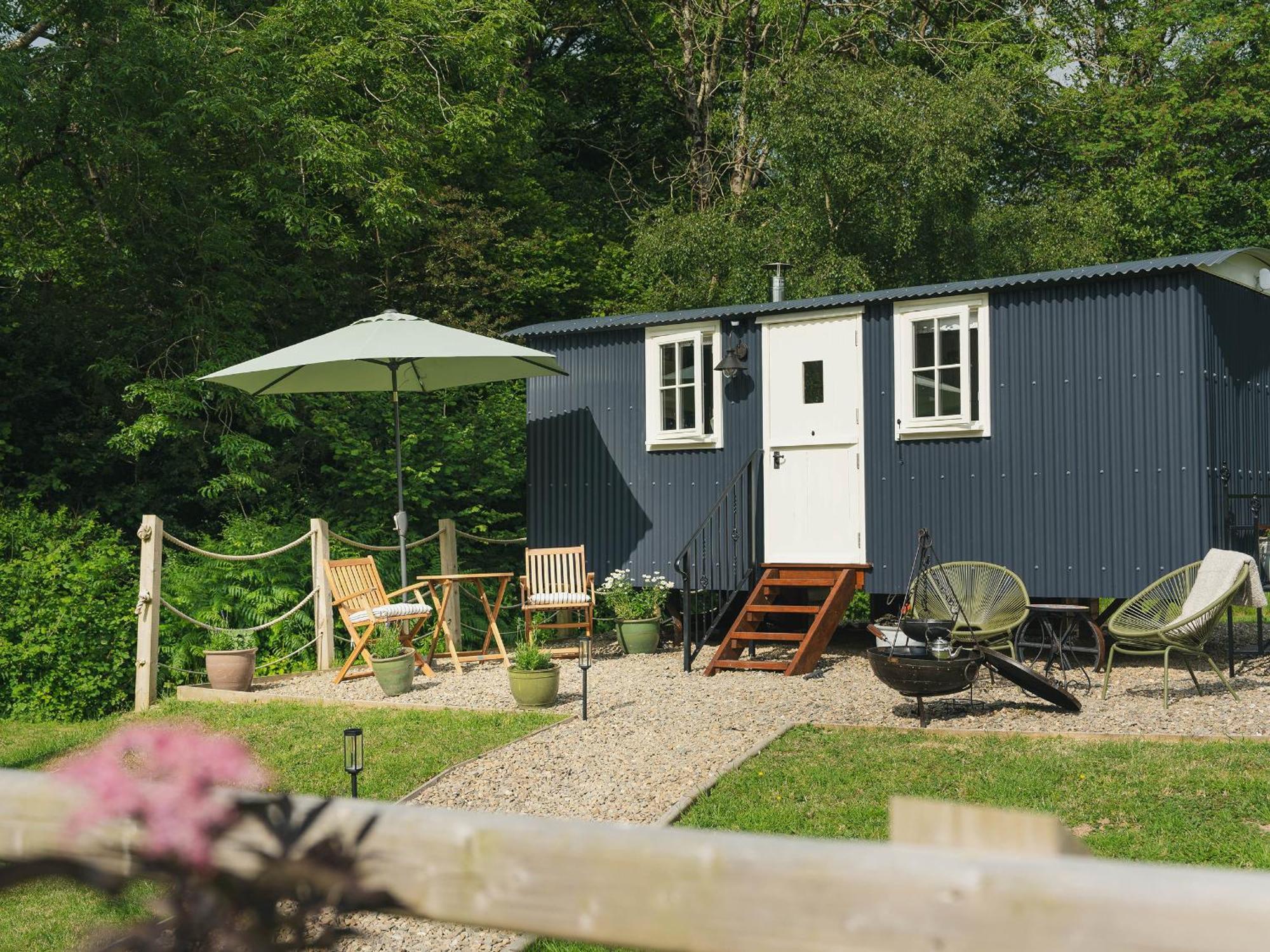 Bedwen Vila Llanarth  Exterior foto