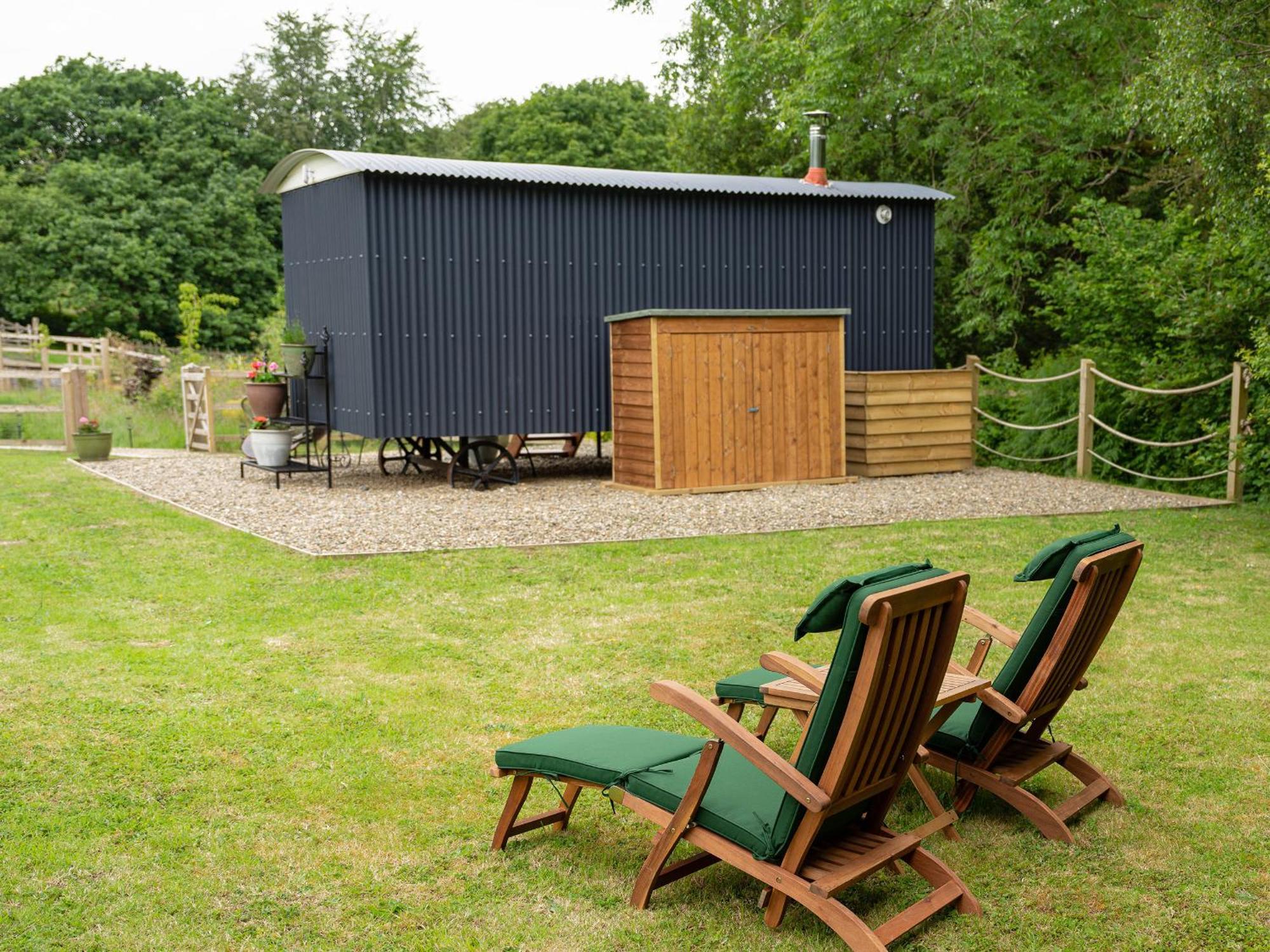Bedwen Vila Llanarth  Exterior foto