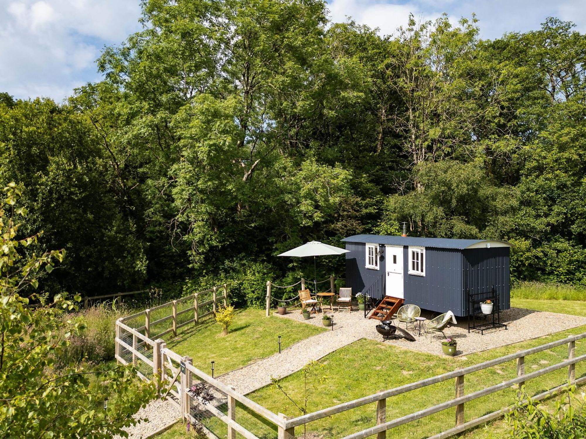 Bedwen Vila Llanarth  Exterior foto