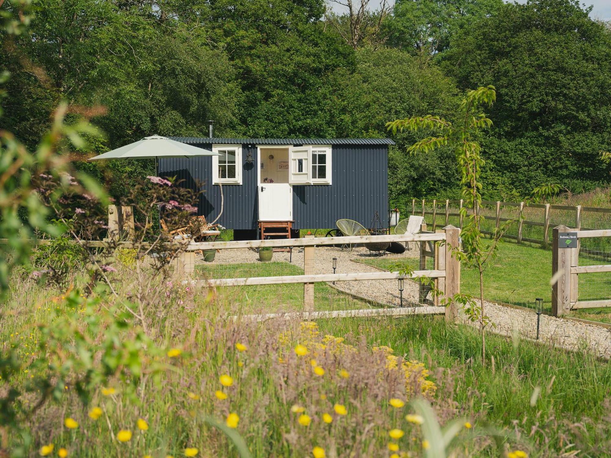 Bedwen Vila Llanarth  Exterior foto